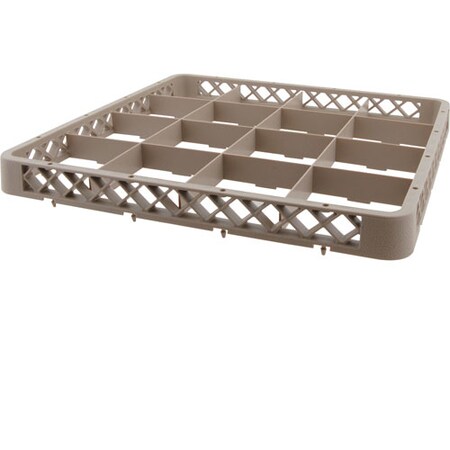 Carlisle Foodservice Extender, Glass Rack, 16 Glass For  - Part# Carlre16 CARLRE16